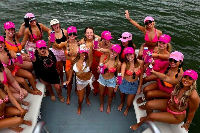 Aloha Paradise Private Boat Rental Percy Priest - The Itinerary: What to Expect