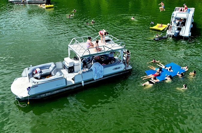 Aloha Paradise Private Boat Rental Percy Priest - Who Will Love This Experience?