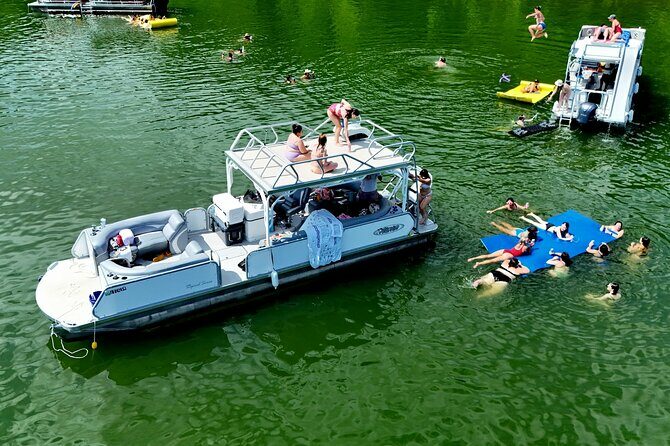 Aloha Paradise Private Boat Rental Percy Priest - The Sum Up