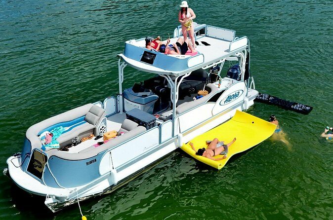 Aloha Paradise Private Boat Rental Percy Priest - FAQs