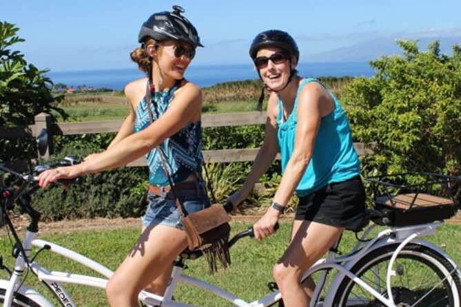 Aloha West Maui 2 Hour Self-Guided Electric Bike Tour - Tour Details and Logistics