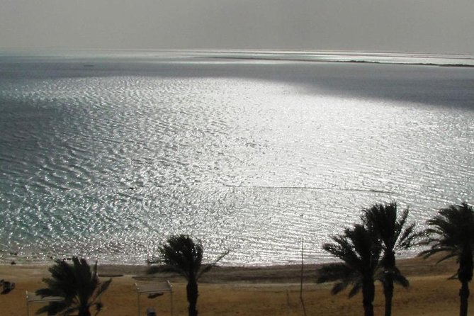 Along the Dead Sea Exciting Private Tour - Booking Details