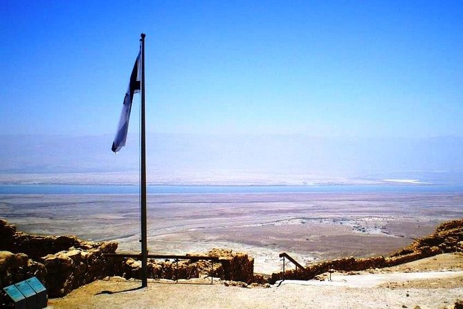 Along the Dead Sea Exciting Private Tour - Exploring Qumran National Park