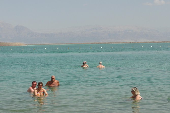 Along the Dead Sea Exciting Private Tour - Conquering the Masada Fortress