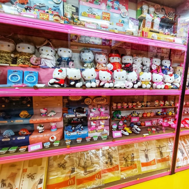 Alor Setar: McDonalds Toy Museum Entry Ticket - Frequently Asked Questions