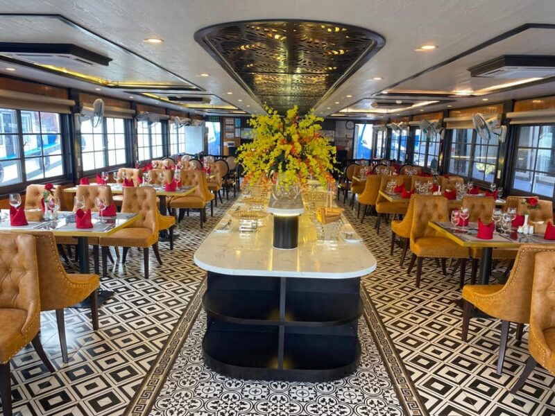 Alova Premium Cruise - A Mid-range Luxury 6 Hours Cruise - Caves and Grottoes