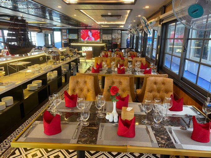 Alova Premium Cruise - A Mid-range Luxury 6 Hours Cruise - Additional Details and Policies