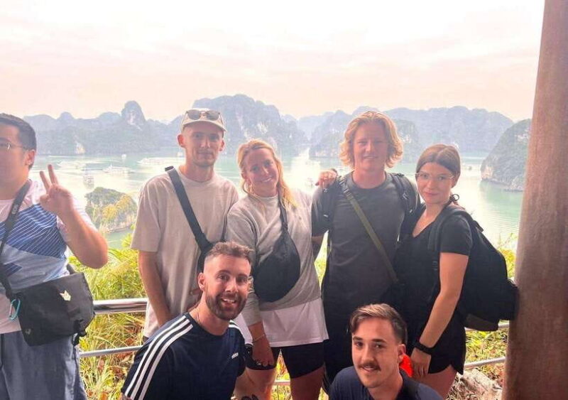 Alova Premium Cruise - Deluxe Day Tour From Ha Long Bay - Exclusions