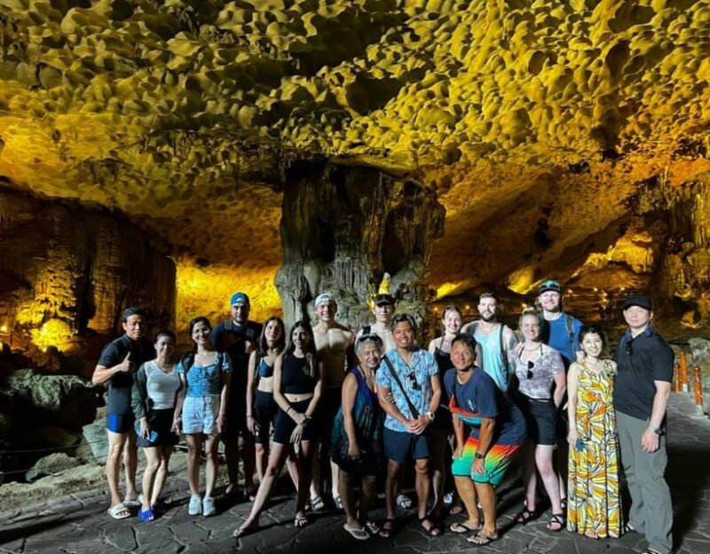 Alova Premium Cruise - Deluxe Tour From Ha Long Bay - Important Information