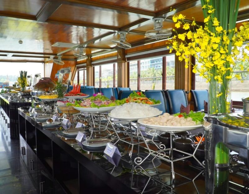 Alova Premium Cruise - Deluxe Tour From Ha Long Bay - Booking Requirements