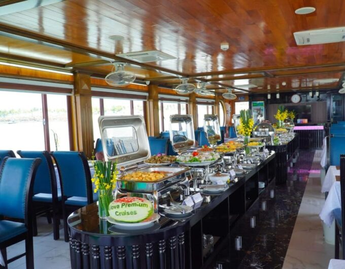 Alova Premium Cruise - Deluxe Tour From Ha Long Bay - Dietary Needs