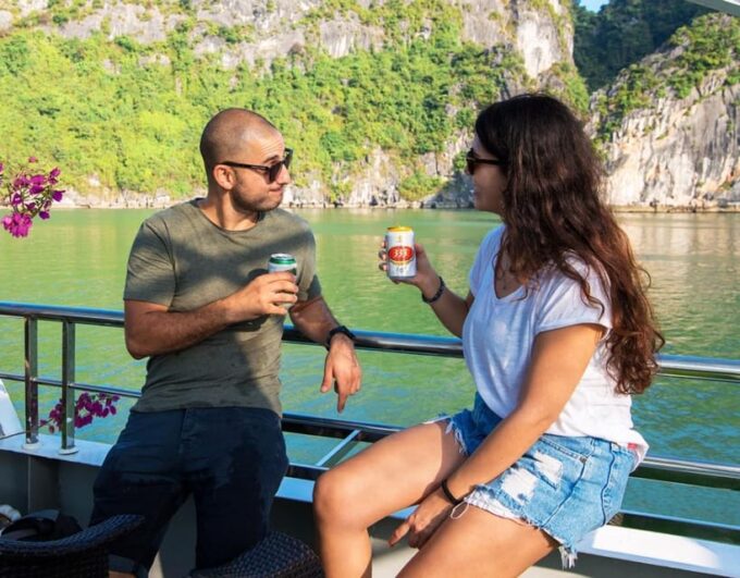 Alova Premium Cruise - Deluxe Tour From Ha Long Bay - Additional Services
