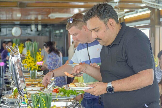 Alova Premium Cruise Halong Deluxe Day Tour with Transfer & Meal - Practical Details and Tips