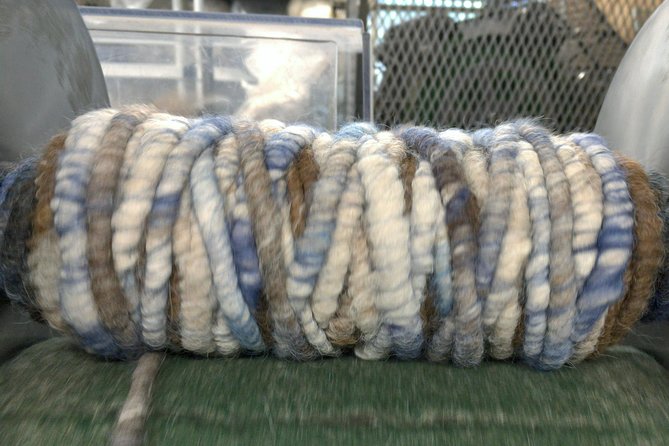 Alpaca Ranch and Fiber Processing Mill Tour - Family-friendly Tour Experience