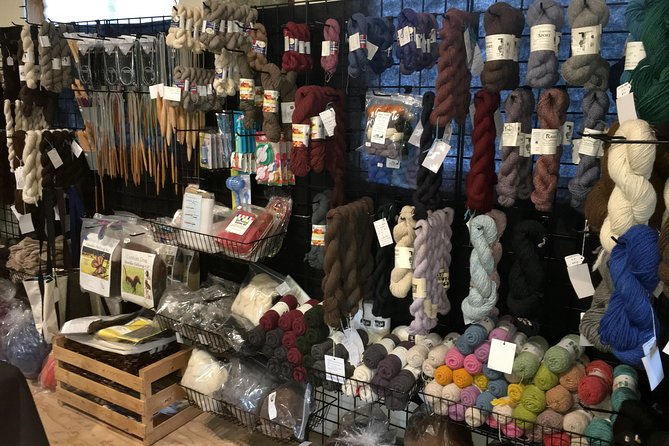 Alpaca Ranch and Fiber Processing Mill Tour - Tour Inclusions and Additional Information