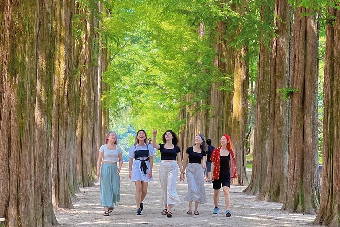 Alpaca World & Nami Island & Garden of Morning Calm One Day Tour - Tips and Recommendations