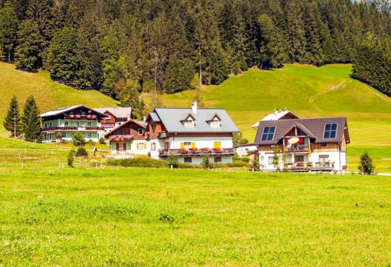 Alpbach Heroic Walking Tour Through Alpine Wonders - Meeting Point
