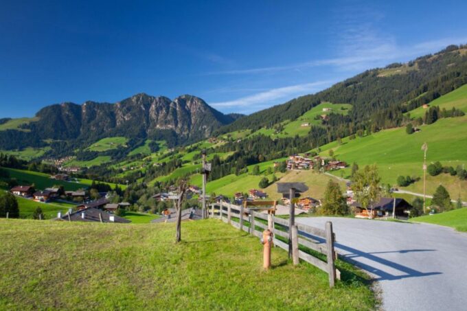 Alpbach Heroic Walking Tour Through Alpine Wonders - Cancellation Policy