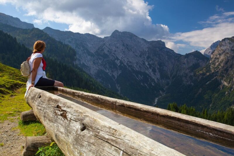 Alpbach Love Odyssey: Romantic Wanderlust in the Alps - Intimate Embrace of Alpbach Beauty
