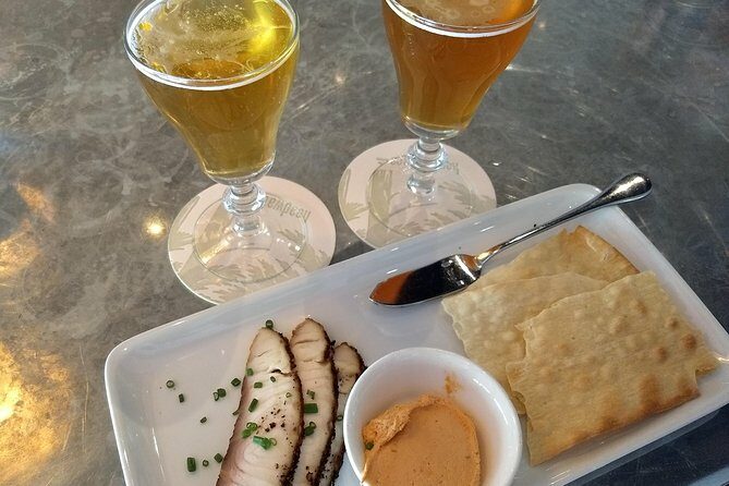 Alphabet District Food Tour - Key Points