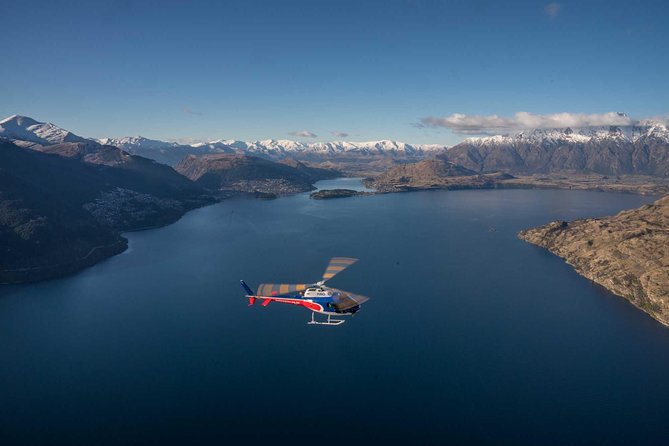 Alpine Adventure Helicopter Flight From Queenstown - Safety and Regulations