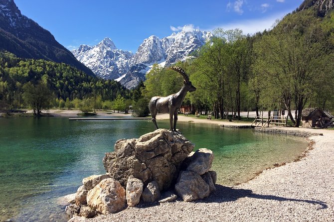 Alpine Adventure in Triglav National Park - Highlights