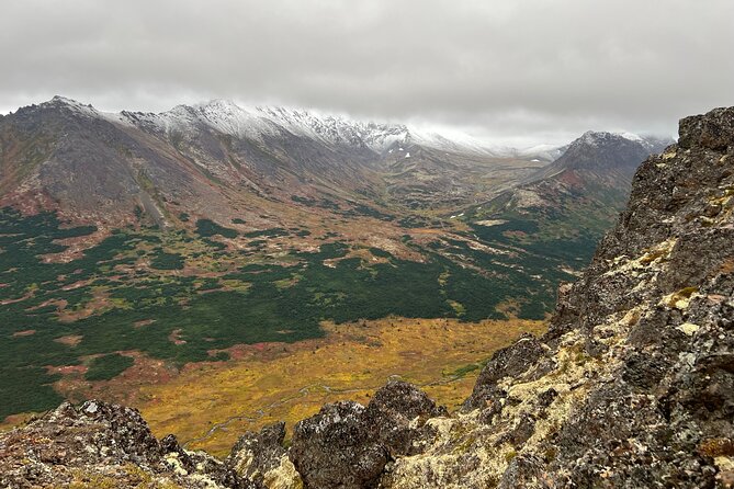 Alpine Classic Trek - Chugach State Park Exploration