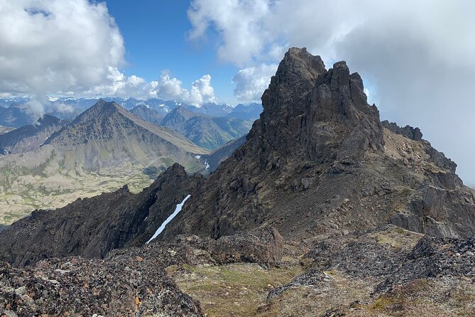 Alpine Classic Trek - Mountain Views From the Trail