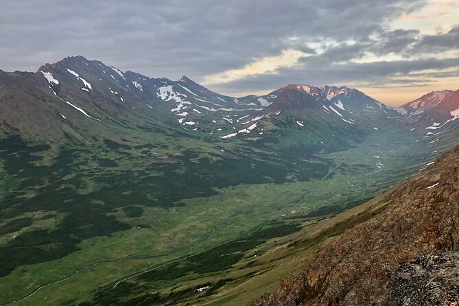 Alpine Classic Trek - Hiking Experience Requirements