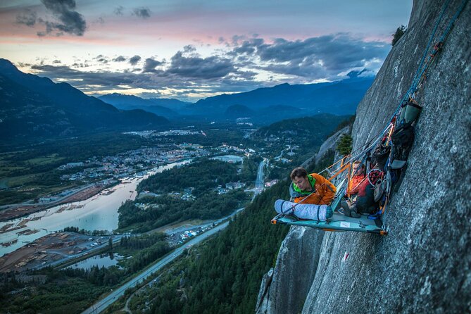 Alpine Cliff Camping 1000ft Off the Ground in Index WA - Pricing and Reviews