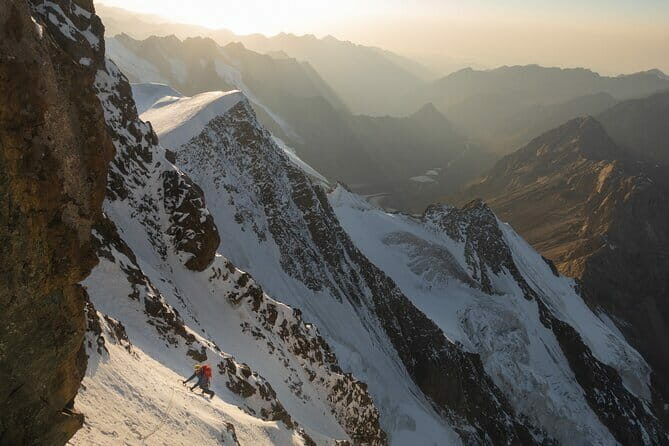 Alpine Climbing around Almaty Multi Day Tour - Exploring the Alpine Climbing around Almaty Multi-Day Tour
