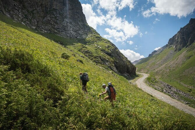 Alpine Climbing around Almaty Multi Day Tour - Key Points