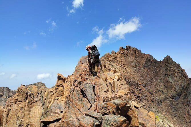Alpine Climbing around Almaty Multi Day Tour - The Sum Up
