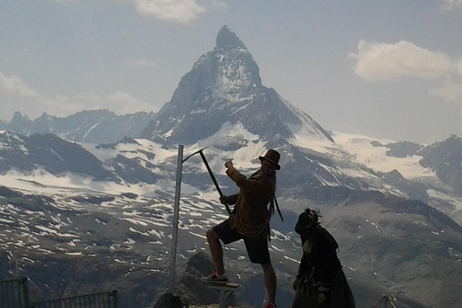 Alpine Elegance: Private Zermatt Village & Gornergrat Excursion - Booking and Pricing Details