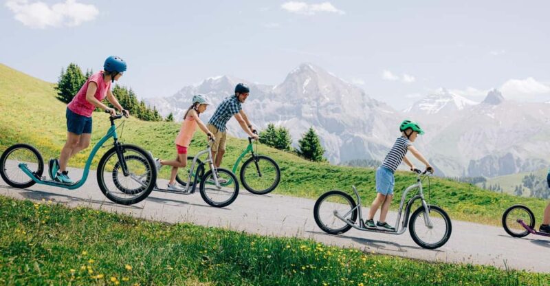 Alpine Family Fun: Hike and Bike in Adelboden From Zurich - Activities and Highlights