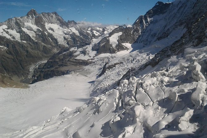 Alpine Heights: Exclusive Small Group Journey to Jungfraujoch - Reviews and Feedback