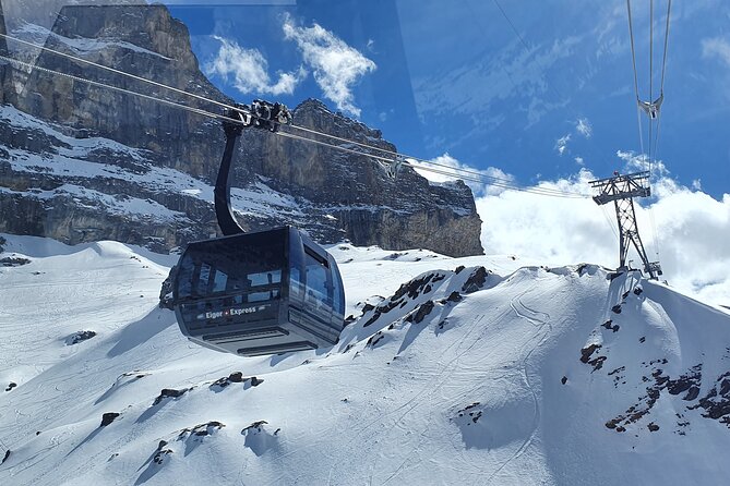 Alpine Heights: Exclusive Small Group Journey to Jungfraujoch - Traveler Feedback and Experiences