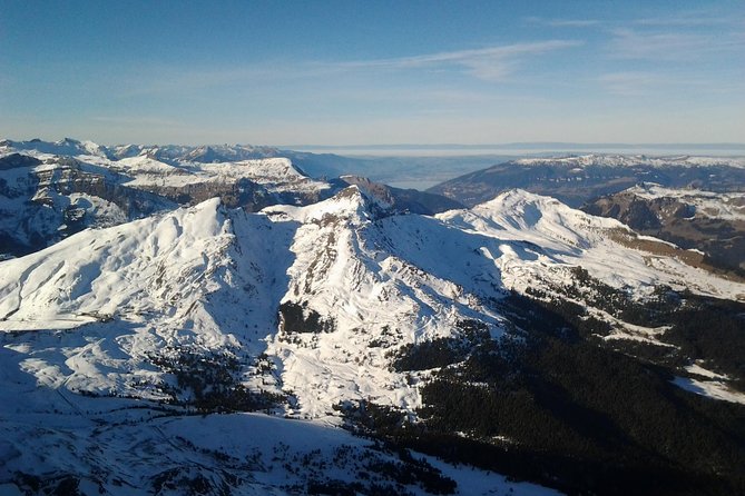 Alpine Heights: Exclusive Small Group Journey to Jungfraujoch - Scenic Train Ride to Jungfraujoch