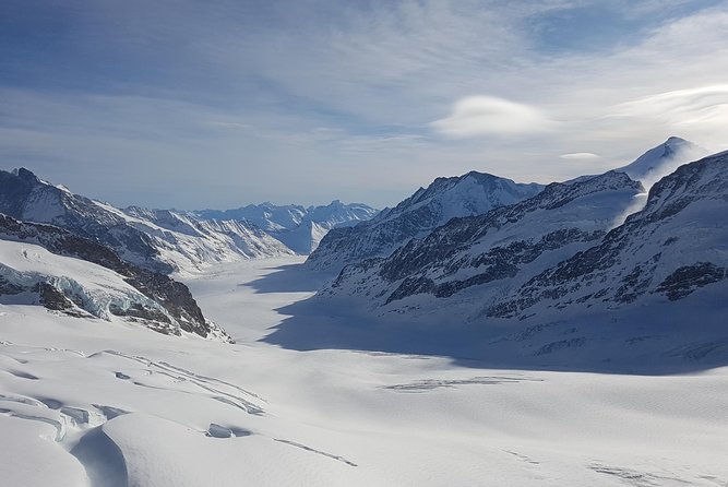 Alpine Heights: Exclusive Small Group Journey to Jungfraujoch - Exploring the Jungfraujoch Attractions