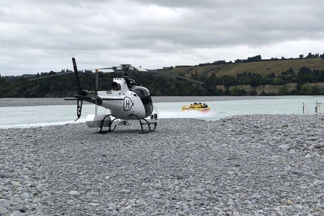Alpine Jet Boat Experience - Schedule and Availability