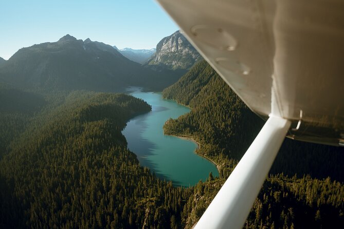 Alpine Lake Flightseeing Experience From Squamish - Availability and Schedule