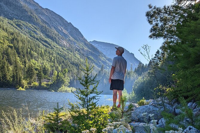 Alpine Lake Float and Guided Hike in the Bitterroot Mountains - Booking and Cancellation Information