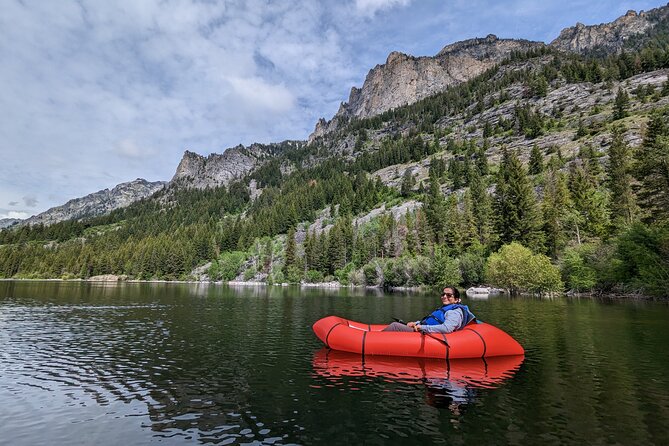 Alpine Lake Float and Guided Hike in the Bitterroot Mountains - Recap