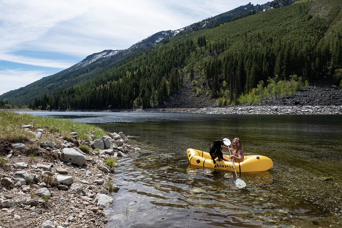 Alpine Lake Float and Guided Hike in the Bitterroot Mountains - Additional Considerations