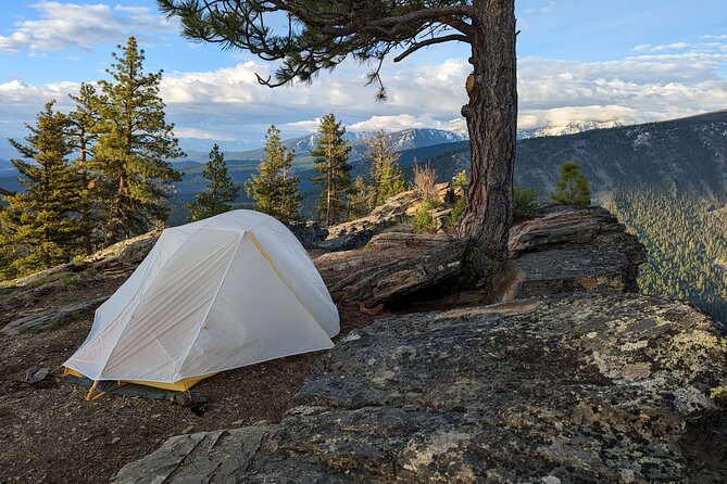 Alpine Lake Float and Guided Hike in the Bitterroot Mountains - Pricing and Cancellation Policy