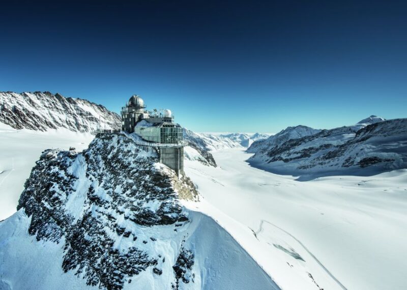 Alpine Majesty: Basel to Jungfraujoch Exclusive Private Tour - Key Points