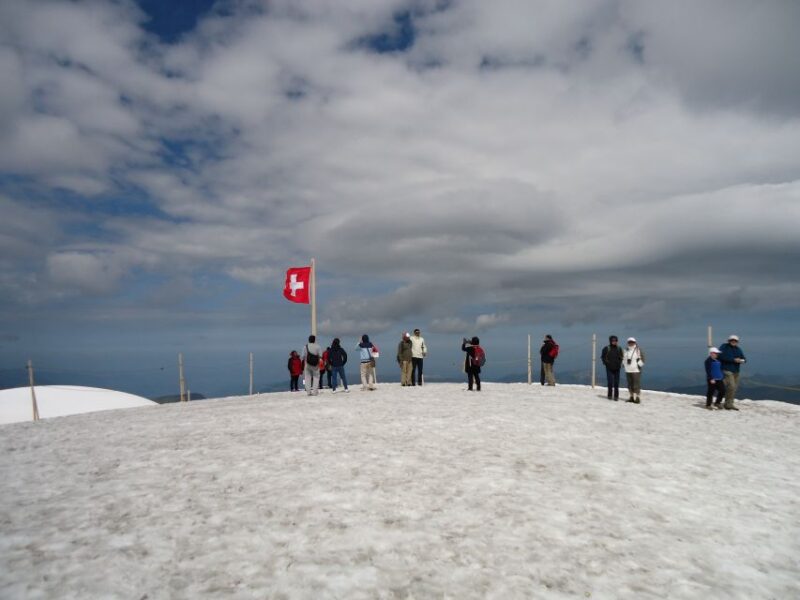 Alpine Majesty: Basel to Jungfraujoch Exclusive Private Tour - Tour Highlights and Experience