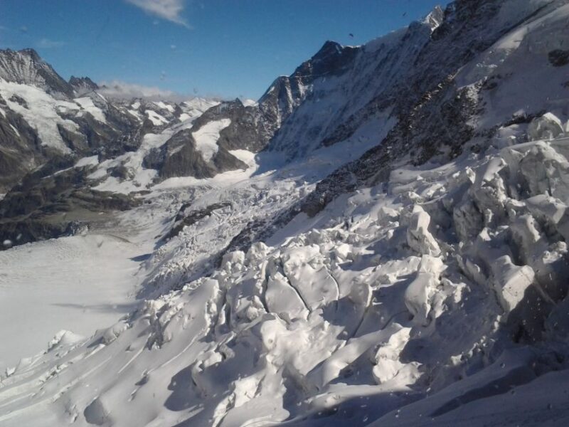 Alpine Majesty: Basel to Jungfraujoch Exclusive Private Tour - Inclusions and Exclusions