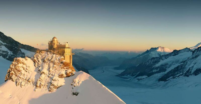 Alpine Majesty: Bern to Jungfraujoch Exclusive Private Tour - Itinerary and Highlights