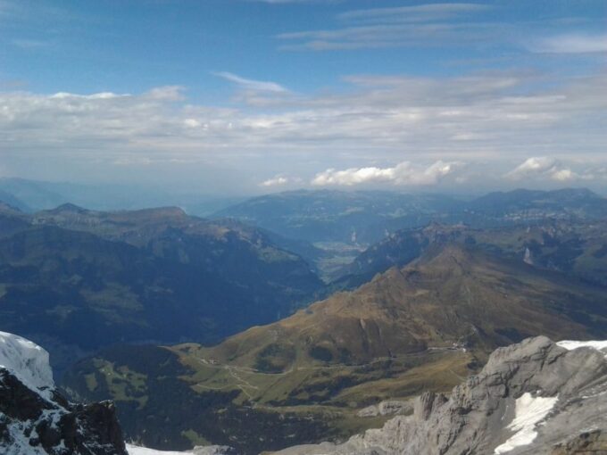 Alpine Majesty: Bern to Jungfraujoch Exclusive Private Tour - Frequently Asked Questions